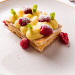 Millefeuille Framboise
